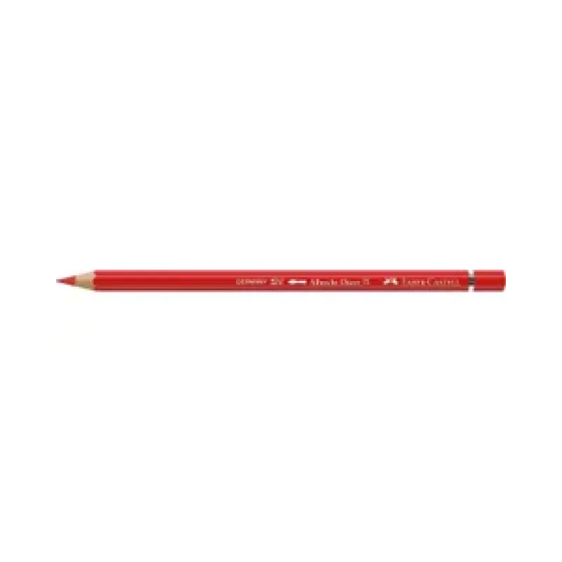 Faber-Castell Aquarelpotlood Albrecht Dürer 118 scharlakenrood (FC-117618)