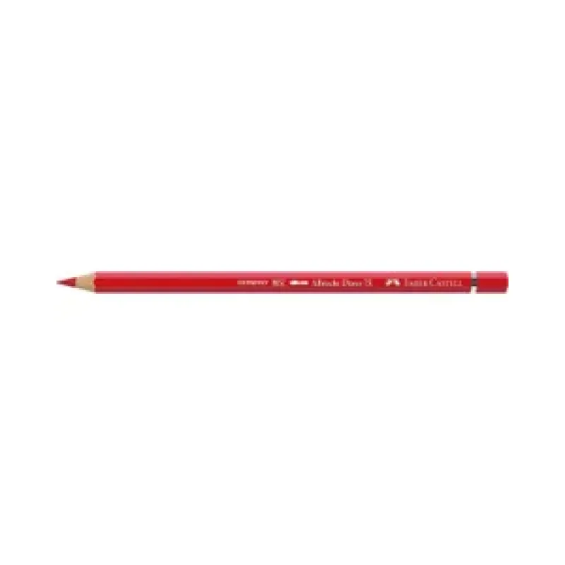 Faber-Castell Aquarelpotlood Albrecht Dürer 121 geraniumrood fel (FC-117621)