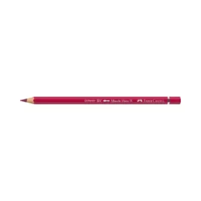 Faber-Castell Aquarelpotlood Albrecht Dürer 142 steenrood (FC-117642) ( FC-117642)