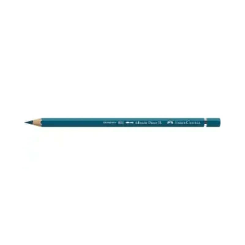 Faber-Castell Aquarelpotlood Albrecht Dürer 155 fluor turquoise (FC-117655)