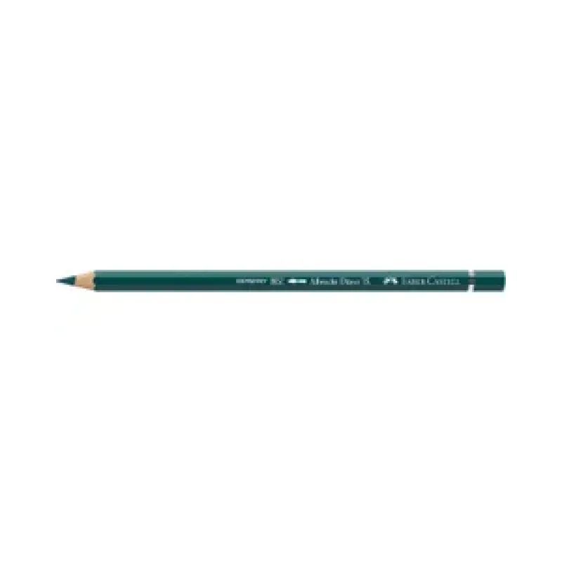 Faber-Castell Aquarelpotlood Albrecht Dürer 158 diep kobaltgroen (FC-117658)