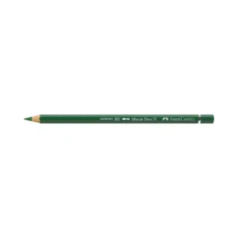 Faber-Castell Aquarelpotlood Albrecht Dürer 167 permanent olijfgroen (FC-117667)