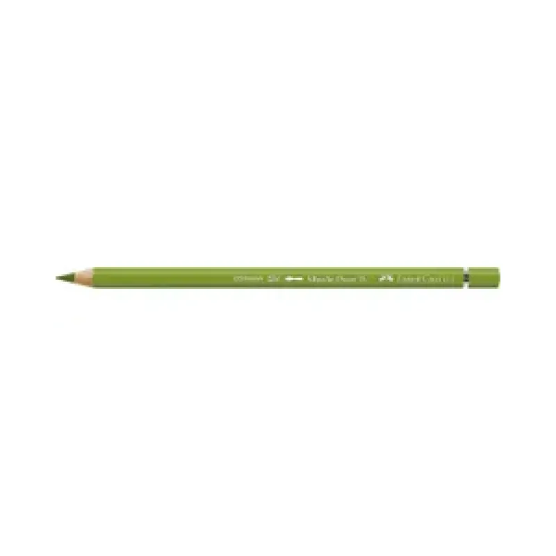 Faber-Castell Aquarelpotlood Albrecht Dürer 168 aardegroen/geel (FC-117668)