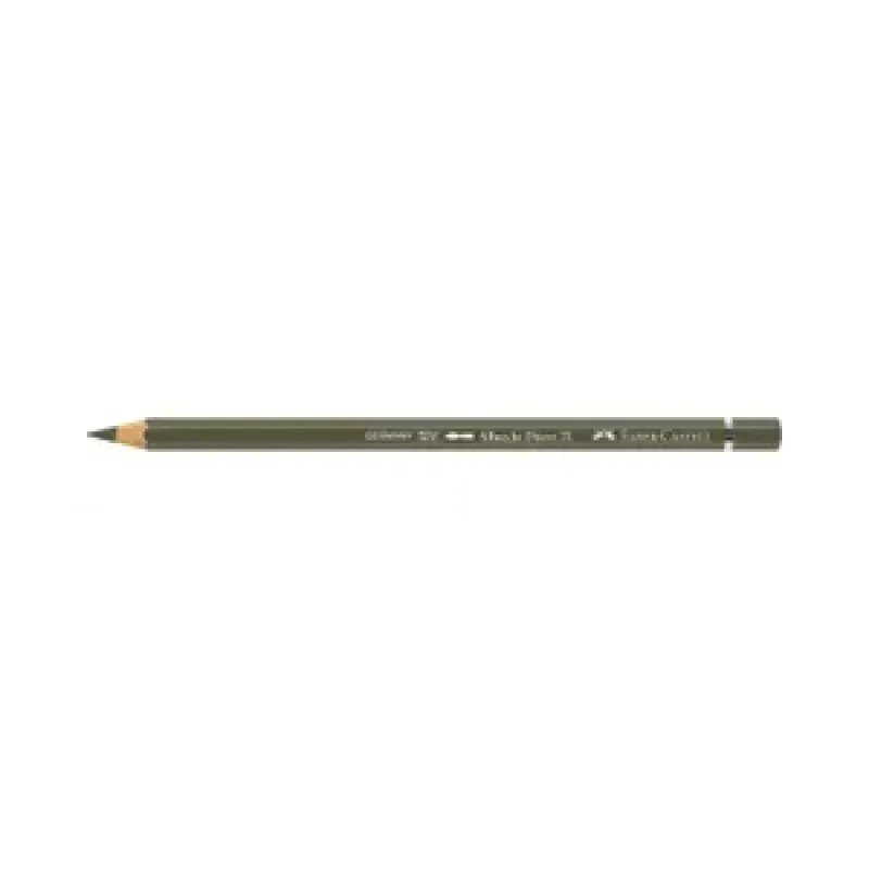 Faber-Castell Aquarelpotlood Albrecht Dürer 173 olijfgroen/geel (FC-117673)