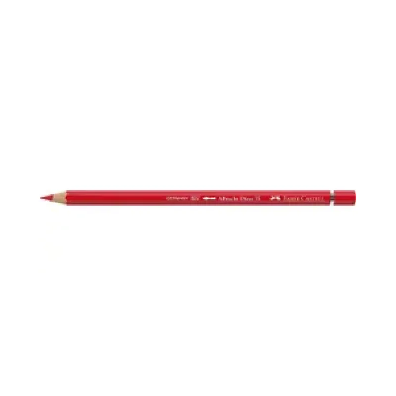Faber-Castell Aquarelpotlood Albrecht Dürer 219 scharlakenrood diep (FC-117719)