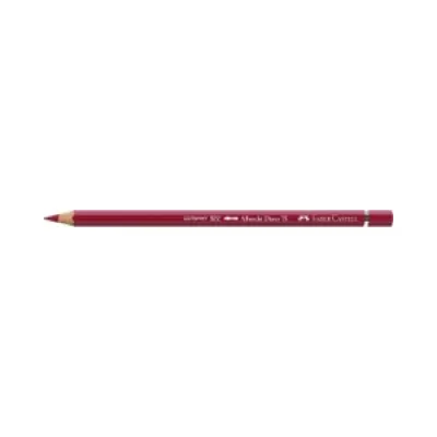 Faber-Castell Aquarelpotlood Albrecht Dürer 225 donkerrood (FC-117725) (	FC-117725)