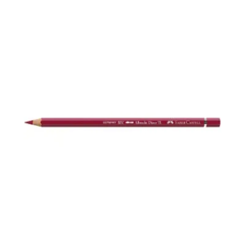 Faber-Castell Aquarelpotlood Albrecht Dürer 225 donkerrood (FC-117725)