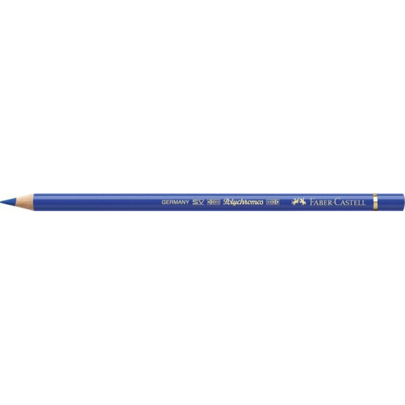 Faber-Castell Colour Pencils Polychromos 143 Cobalt Blue (FC-110143)