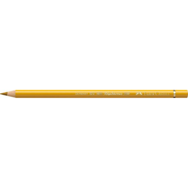 Faber-Castell Colour Pencils Polychromos 183 Light Yellow Ocre (FC-110183)