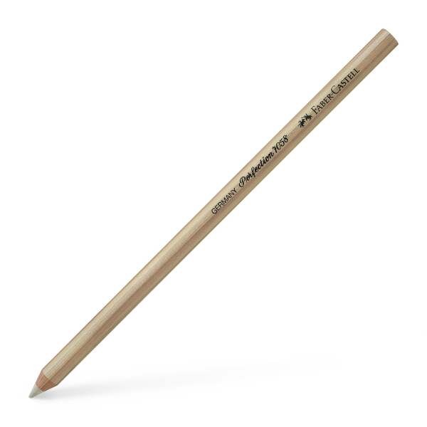 Faber-Castell gumpotlood Perfection 7058 B voor inkt (FC-185812)