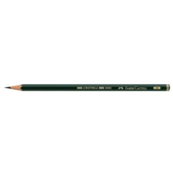 Faber-Castell Potlood  9000 HB (FC-119000)