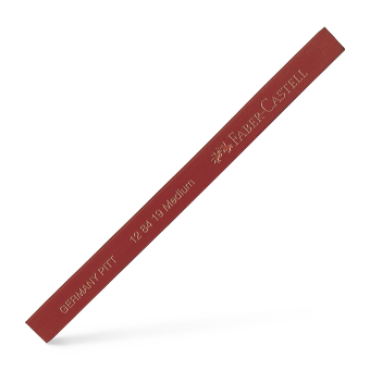 Faber-Castell Pastelkrijt Pitt Monochrome sanguine ongebrand (FC-128419)