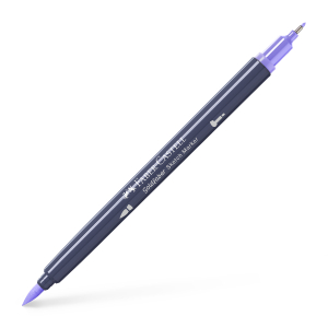 Faber-Castell Sketchmarker Goldfaber 196 lavender light op alcoholbasis (FC-164734)