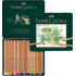 Faber-Castell pastelpotlood Pitt metalen etui a 24 stuks (FC-112124)