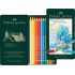 Faber-Castell Kleurpotloden Sparkle pastel 12 stuks in blik etui (FC-201910)