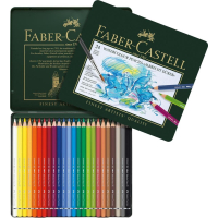 Faber-Castell Aquarelpotlood Albrecht Dürer etui (24 pcs) (FC-117524)