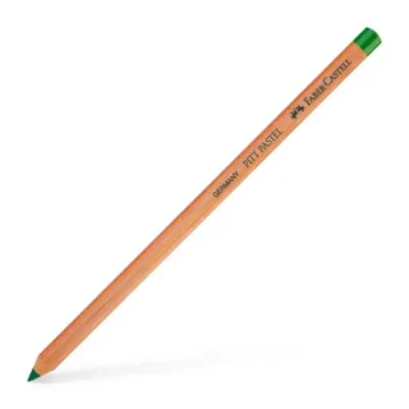 Faber-Castell pastelpotlood Pitt 267 dennengroen (FC-112167)