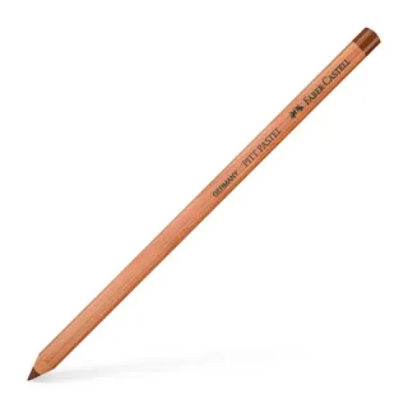 Faber-Castell pastelpotlood Pitt 283 gebrande sienna (FC-112183)