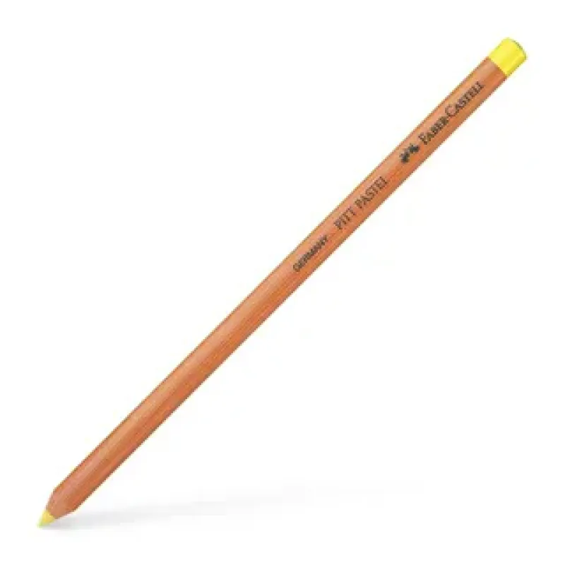 Faber-Castell pastelpotlood Pitt 102 strogeel (FC-112202)