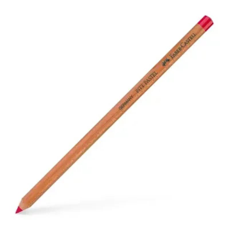 Faber-Castell pastelpotlood Pitt 127 karmijnrose (FC-112227)