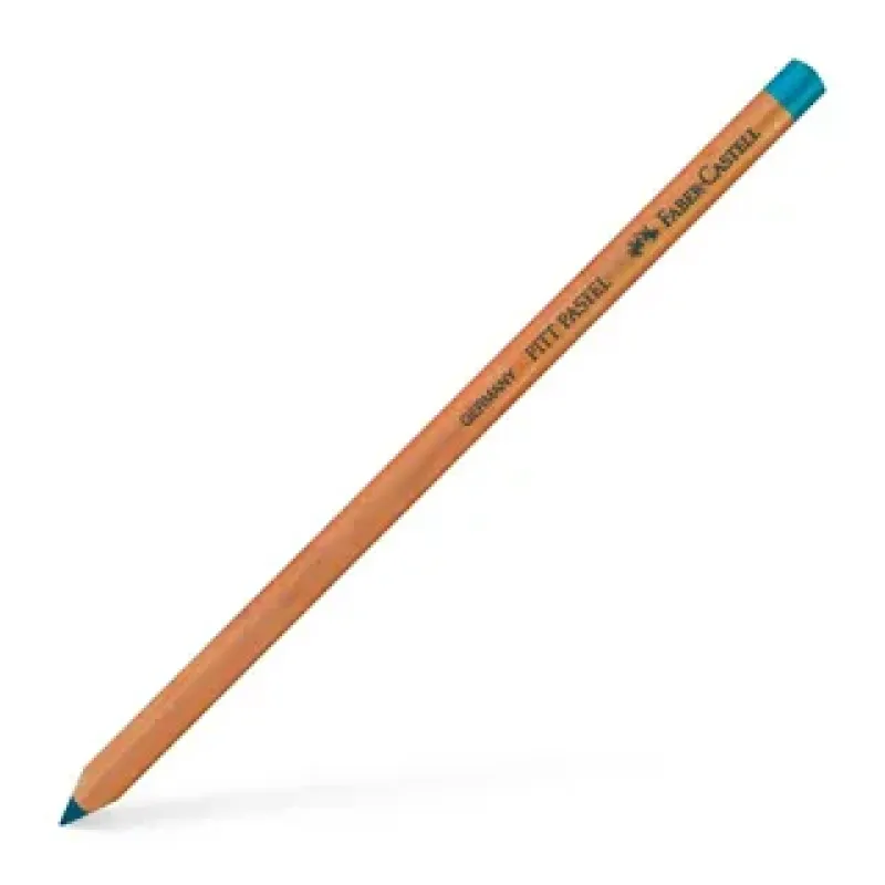 Faber-Castell pastelpotlood Pitt 153 kobalt turquoise (FC-112253)