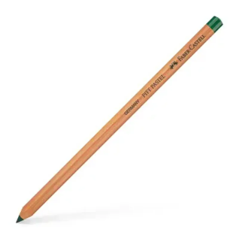 Faber-Castell pastelpotlood Pitt 165 juniper groen (FC-112265)