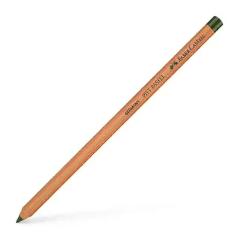 Faber-Castell pastelpotlood Pitt 174 chroomgroen (FC-112274)