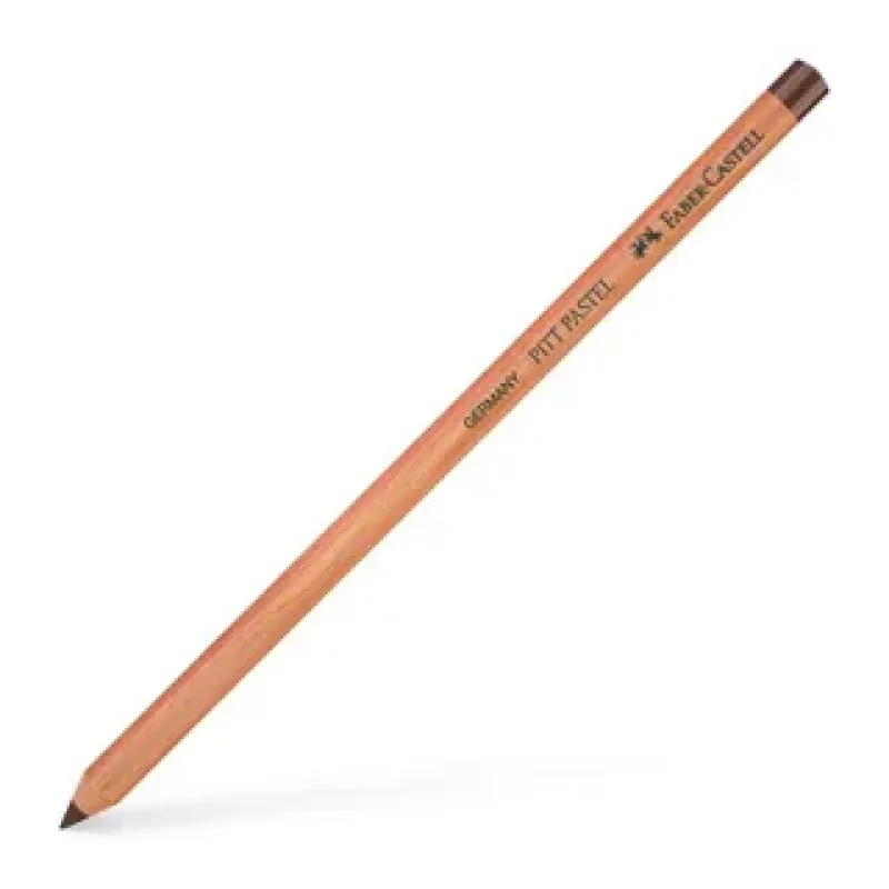 Faber-Castell pastelpotlood Pitt 176 Van Dyck bruin (FC-112276)
