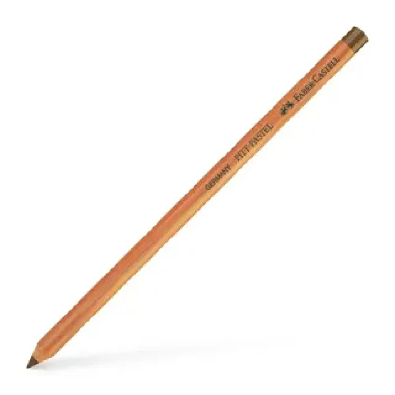 Faber-Castell pastelpotlood Pitt 179 middenbruin (FC-112279)