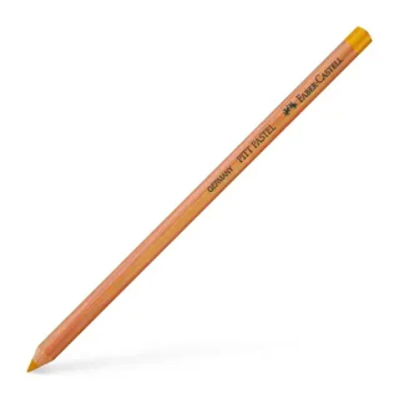 Faber-Castell pastelpotlood Pitt 183 okergeel licht (FC-112283)