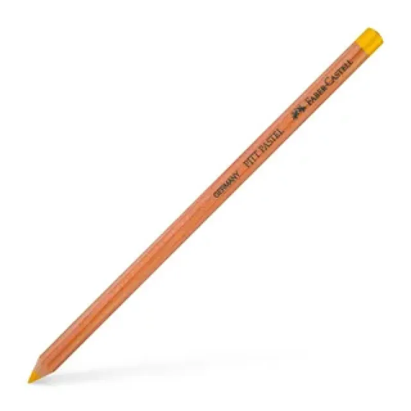 Faber-Castell pastelpotlood Pitt 184 Napels geel donker (FC-112284)