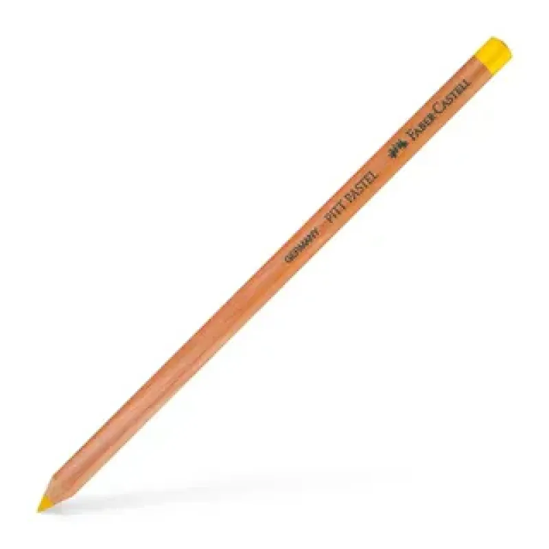 Faber-Castell pastelpotlood Pitt 185 Napels geel (FC-112285)