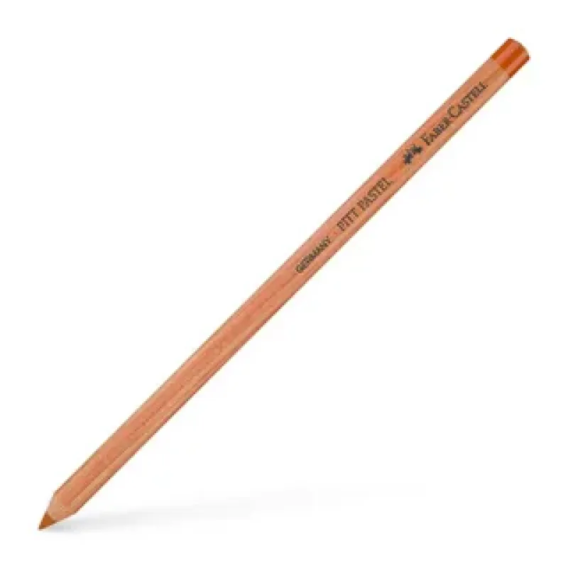 Faber-Castell pastelpotlood Pitt 187 gebrande oker (FC-112287)