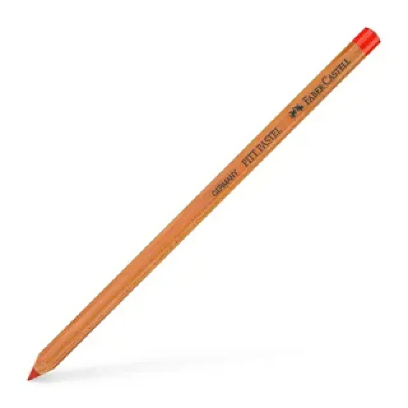 Faber-Castell pastelpotlood Pitt 191 pompeisch rood (FC-112291)