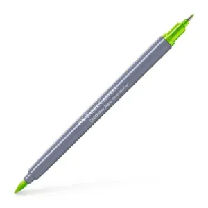 Faber-Castell Goldfaber Duo aquarelmarker 171 licht groen (FC-164671)