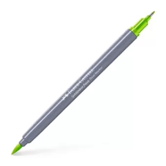 Faber-Castell Goldfaber Duo aquarelmarker 171 licht groen (FC-164671)