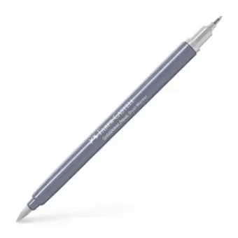 Faber-Castell Goldfaber Duo aquarelmarker 277 titanium licht paars (FC-164677)