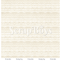 Scrapboys First Love losse bladen (FILO-02)