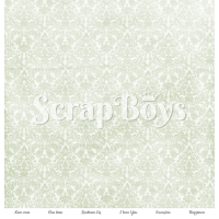 Scrapboys First Love losse bladen (FILO-05)