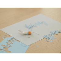 Fiskars Swivel Knife FingerTip Softgrip ((1024409)