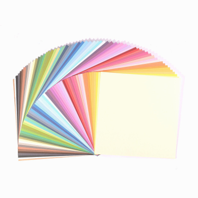 Florence • Cardstock texture 30,5x30,5cm (60 coulours x1) (1214-61)