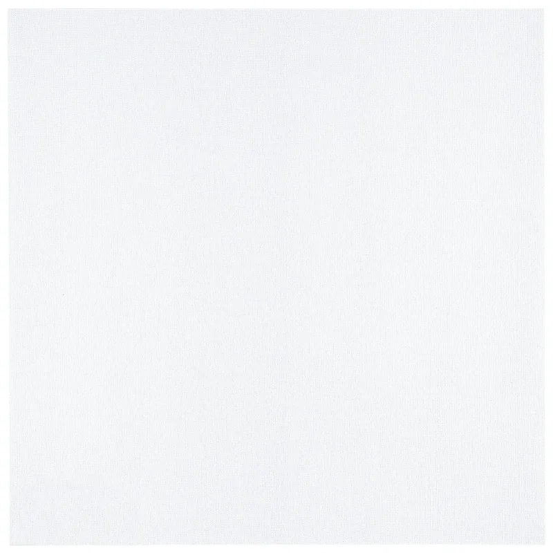 Florence  Cardstock Papier 216g Textuur 30,5x30,5cm Parelmoer Wit (2928-204)