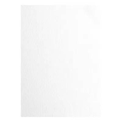 Florence • Cardstock texture A4 White 10x (2928-097A4)