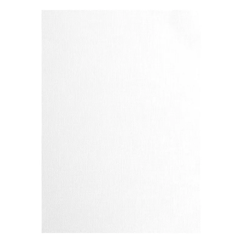 Florence  Cardstock texture A4 White 10x (2928-097A4)