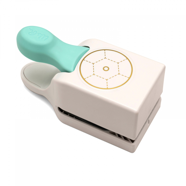 We R Makers • Embossing sequin punch (663156)