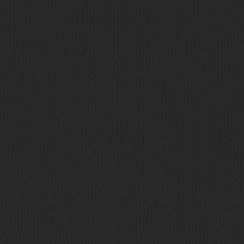 Florence  Cardstock texture 30,5x30,5cm Black (2928-096)