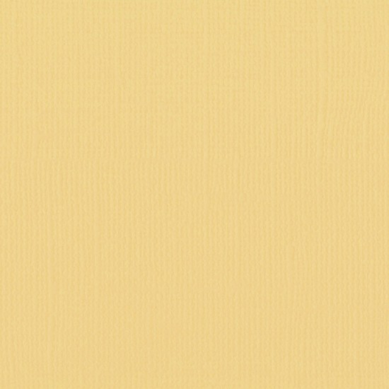 Florence  Cardstock texture 30,5x30,5cm Corn (2928-007)