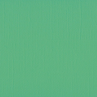 Florence • Cardstock texture 30,5x30,5cm Emerald (2928-058)