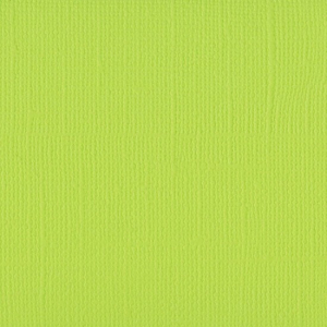 Florence  Cardstock texture 30,5x30,5cm Lime (2928-068)