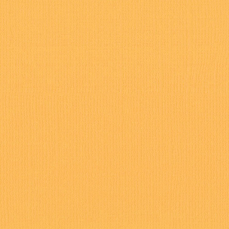 Florence  Cardstock texture 30,5x30,5cm Mango (2928-010)